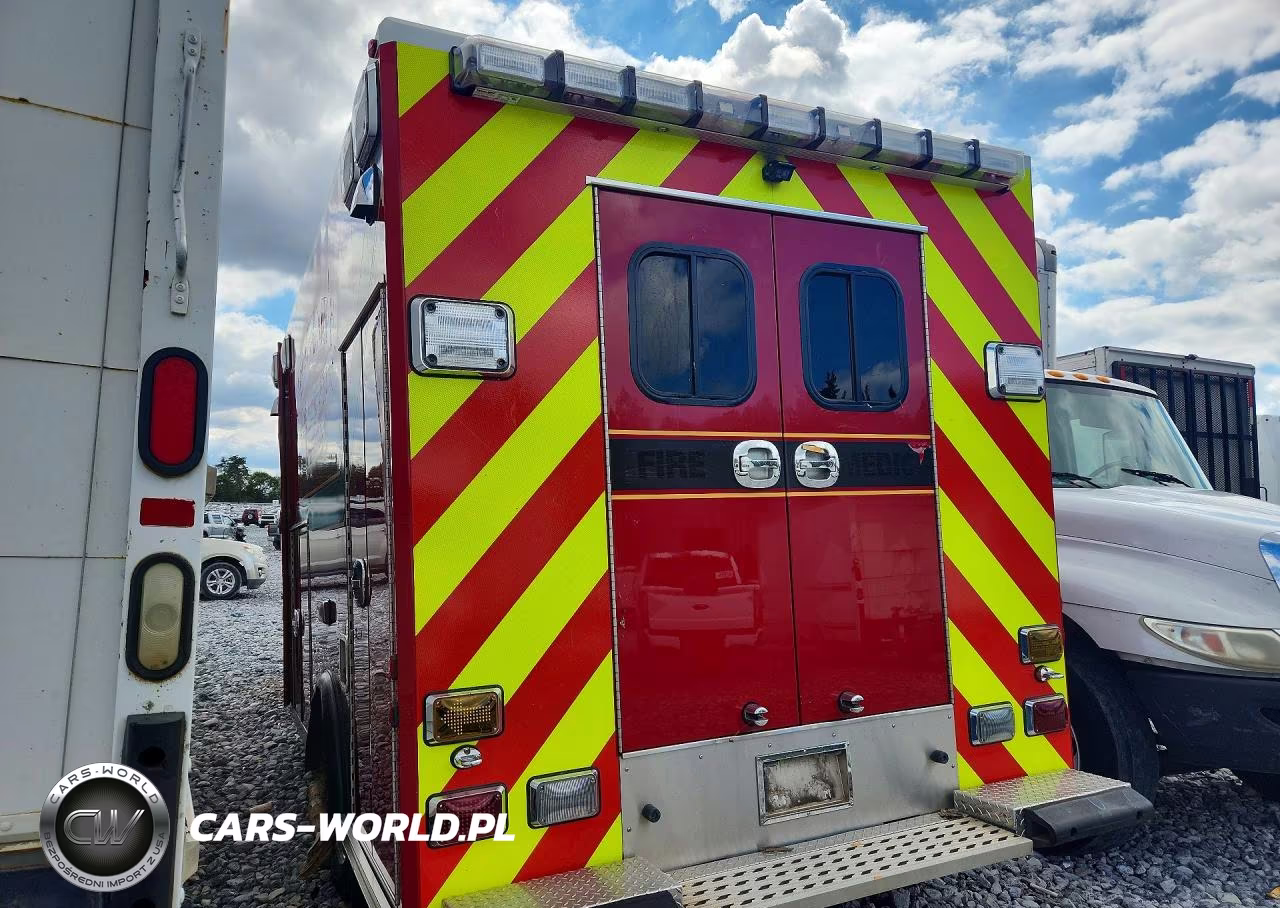 2019 Ford F450 Super Duty VIN:1FDUF4GT6KDA19425 - 2