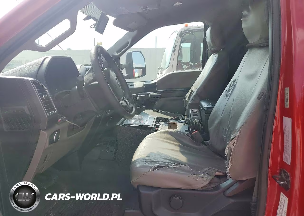 2019 Ford F450 Super Duty VIN:1FDUF4GT6KDA19425 - 7