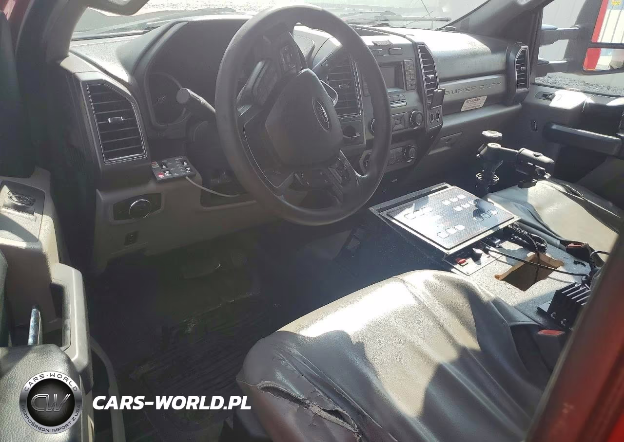 2019 Ford F450 Super Duty VIN:1FDUF4GT6KDA19425 - 8