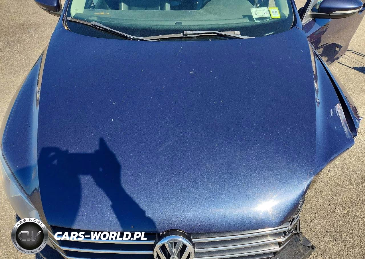 2012 Volkswagen Passat Se VIN:1VWBP7A35CC036546 - 11