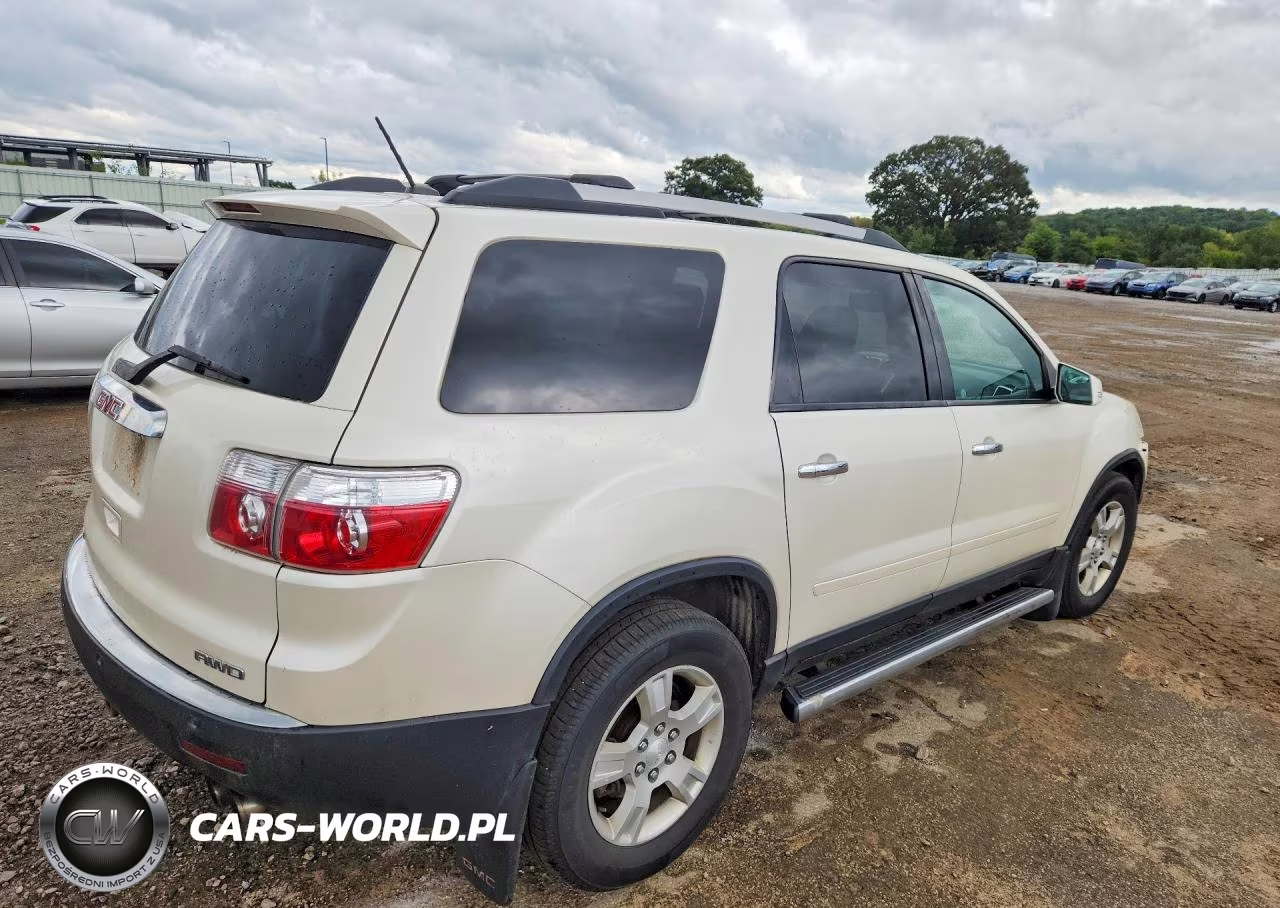 2012 GMC Acadia Sle VIN:1GKKVPED6CJ228294 - 3