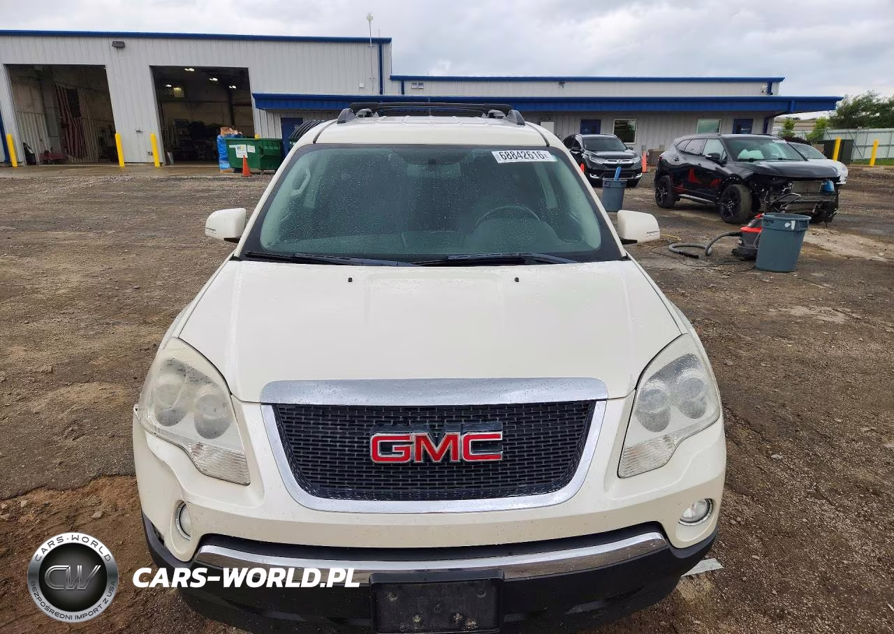 2012 GMC Acadia Sle VIN:1GKKVPED6CJ228294 - 5