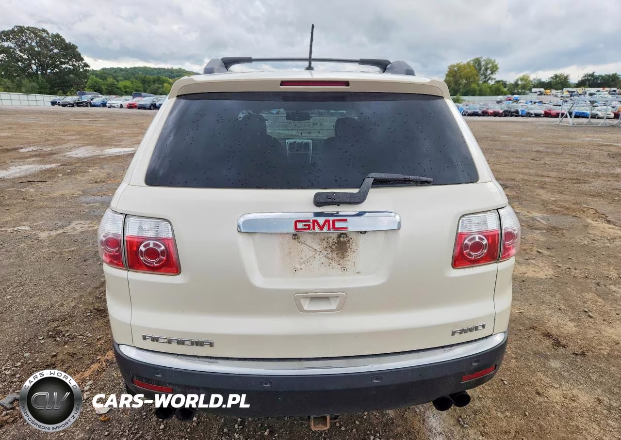 2012 GMC Acadia Sle VIN:1GKKVPED6CJ228294 - 6