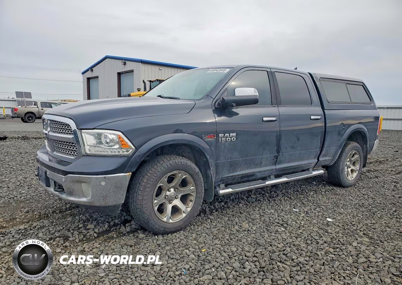 2016 Ram 1500 Laramie – zdjęcie 1 z 12