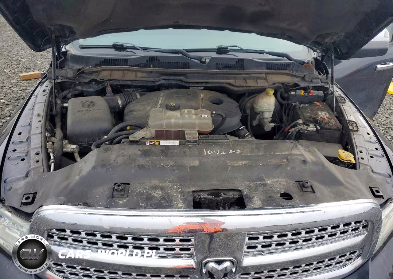 2016 Ram 1500 Laramie VIN:1C6RR7VM8GS186992 - 11