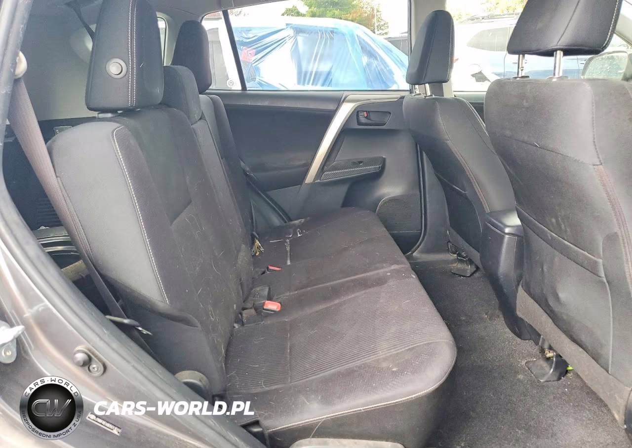 2013 Toyota Rav4 Xle VIN:JTMRFREV8D5013019 - 11