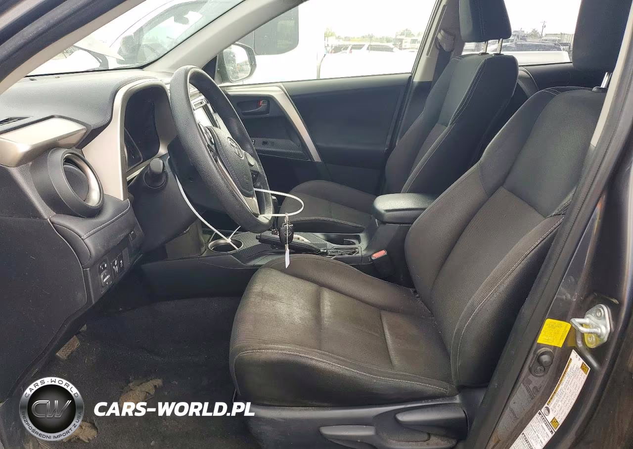 2013 Toyota Rav4 Xle VIN:JTMRFREV8D5013019 - 7