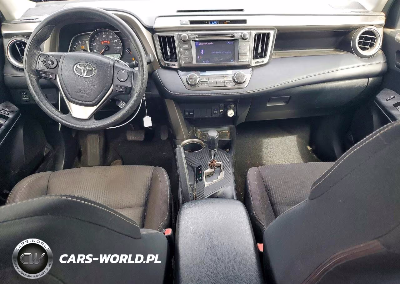 2013 Toyota Rav4 Xle VIN:JTMRFREV8D5013019 - 8