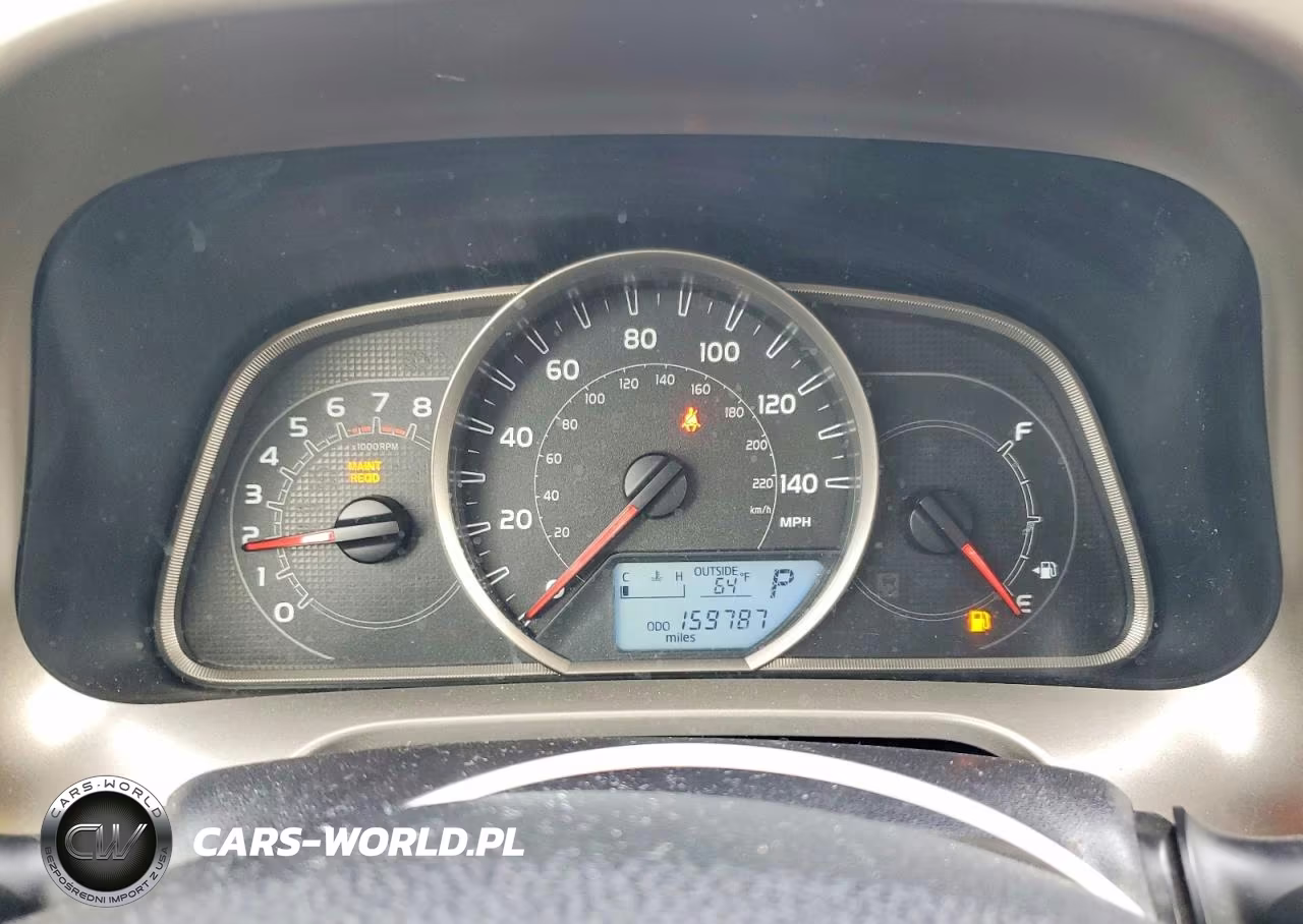 2013 Toyota Rav4 Xle VIN:JTMRFREV8D5013019 - 9