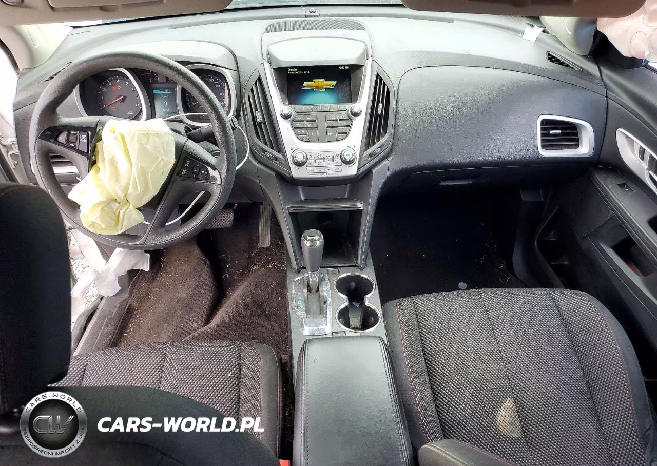2016 Chevrolet Equinox Ls VIN:2GNALBEK4G1133450 - 8