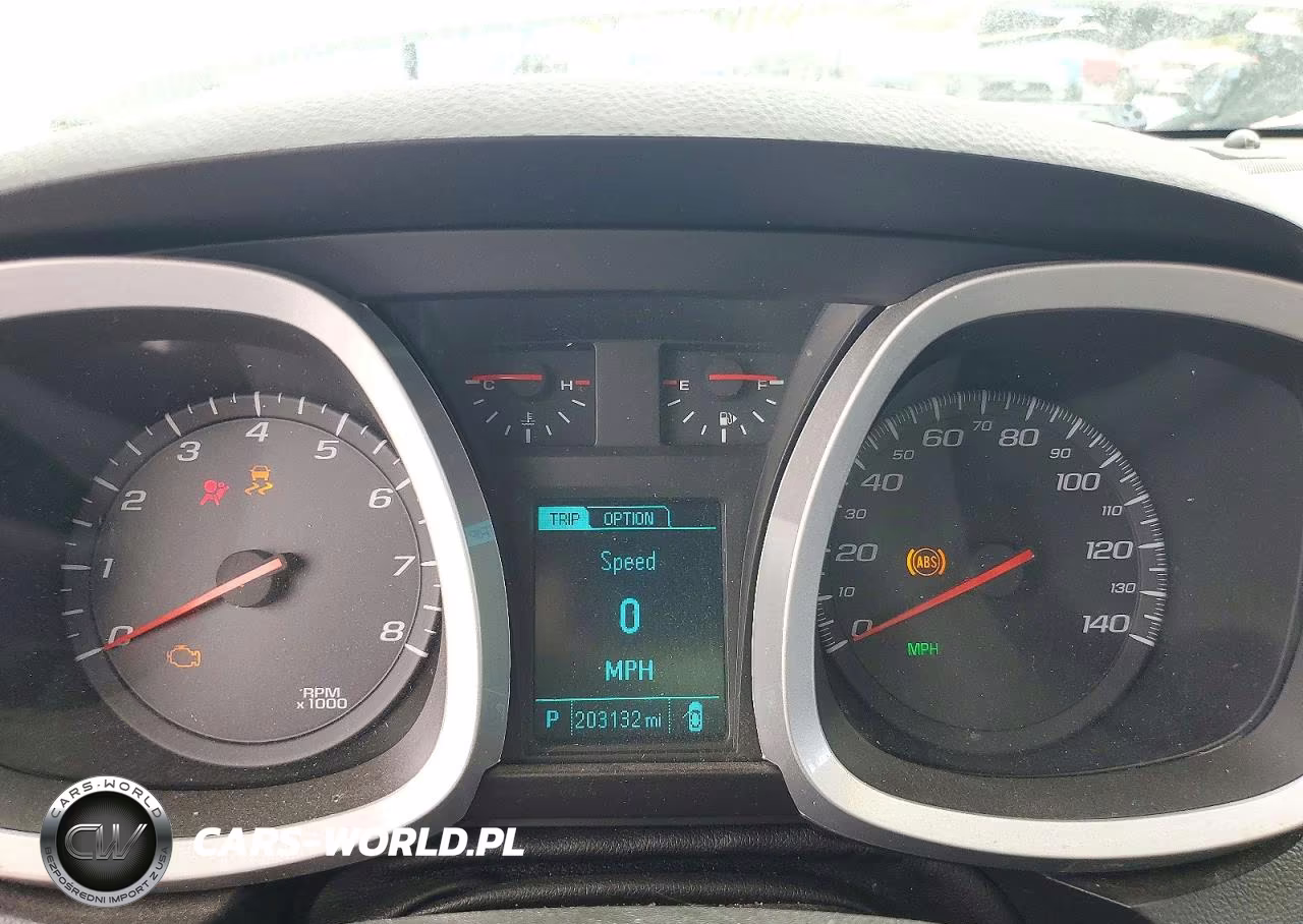 2016 Chevrolet Equinox Ls VIN:2GNALBEK4G1133450 - 9