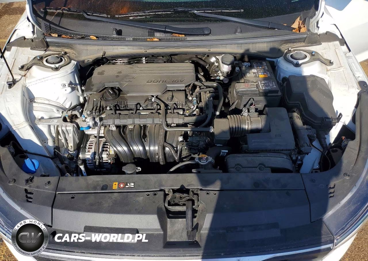 2025 Kia K4 Lxs VIN:3KPFT4DE1SE084077 - 11