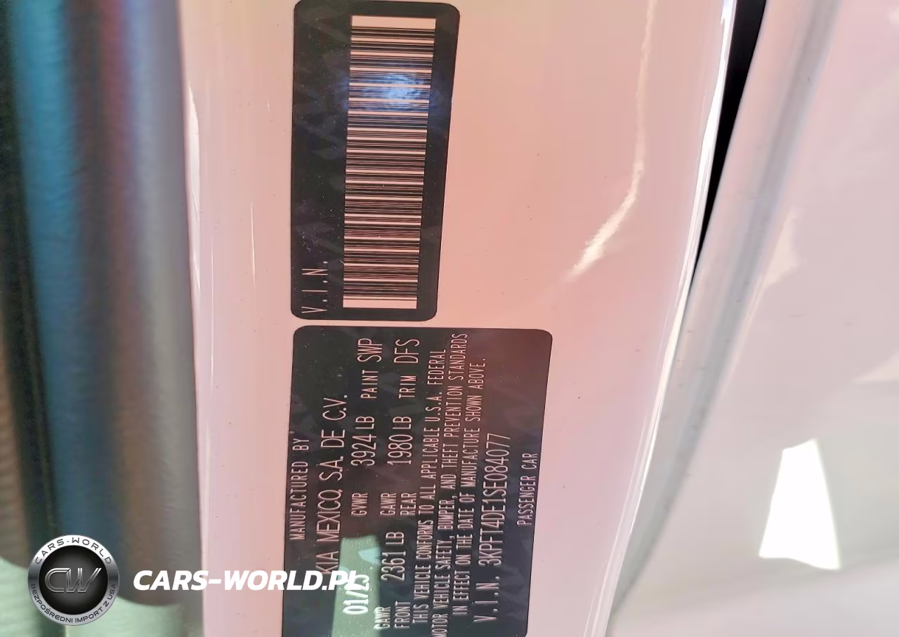 2025 Kia K4 Lxs VIN:3KPFT4DE1SE084077 - 12