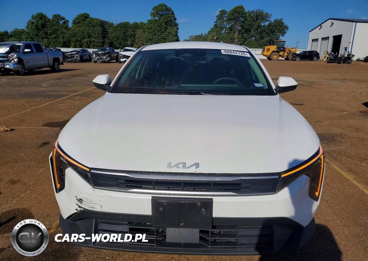 2025 Kia K4 Lxs VIN:3KPFT4DE1SE084077 - 5
