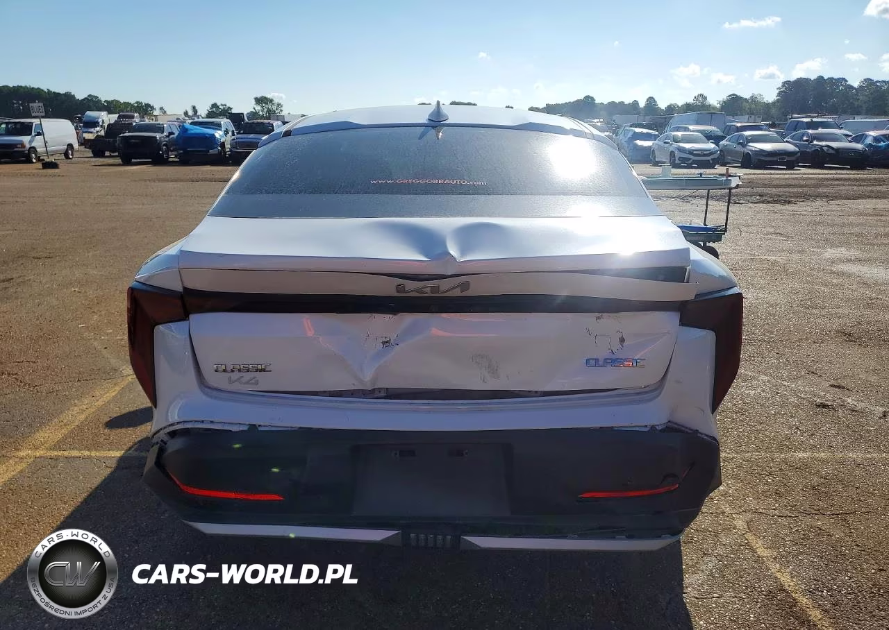2025 Kia K4 Lxs VIN:3KPFT4DE1SE084077 - 6