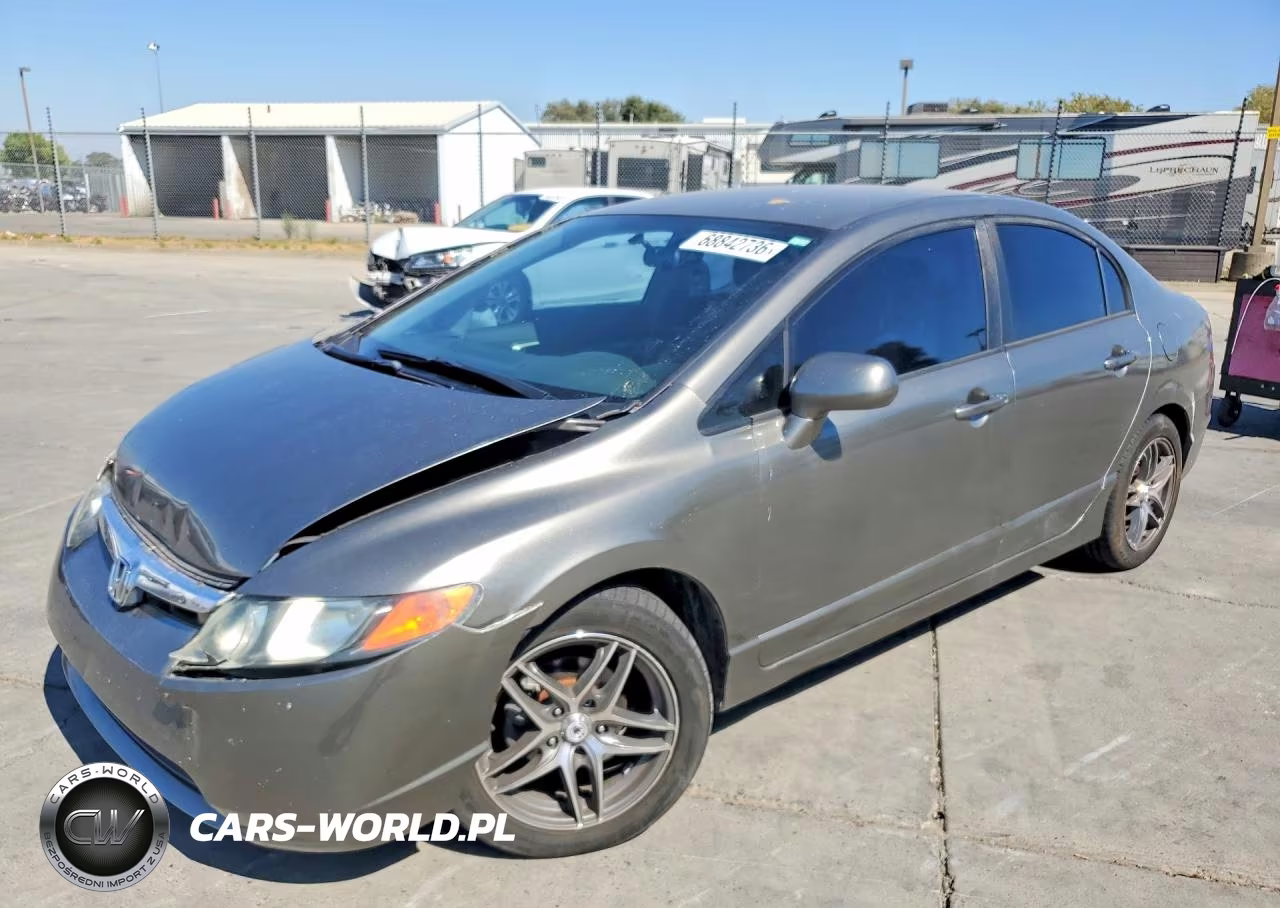 2006 Honda Civic Lx