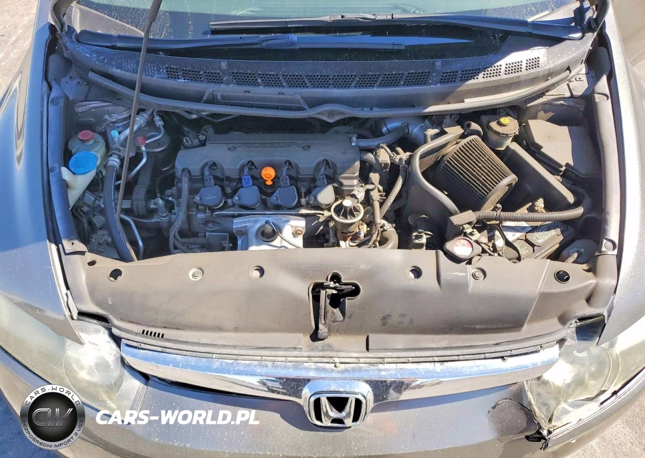 2006 Honda Civic Lx VIN:JHMFA16526S010654 - 11
