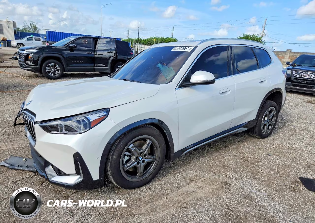 2026 BMW X1 xDrive28I