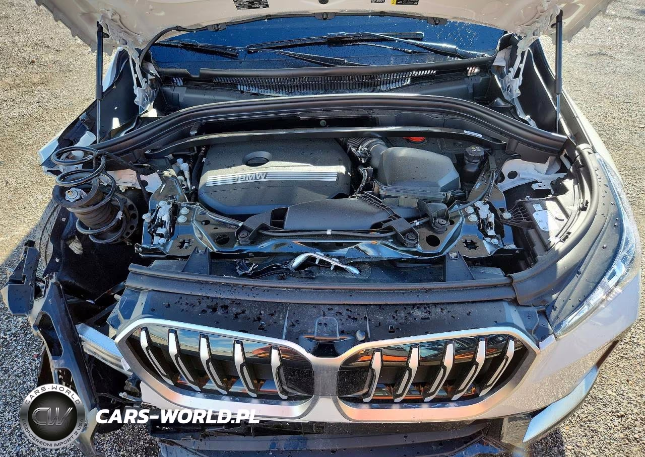 2026 BMW X1 xDrive28I VIN:WBX73EF02T5731596 - 11
