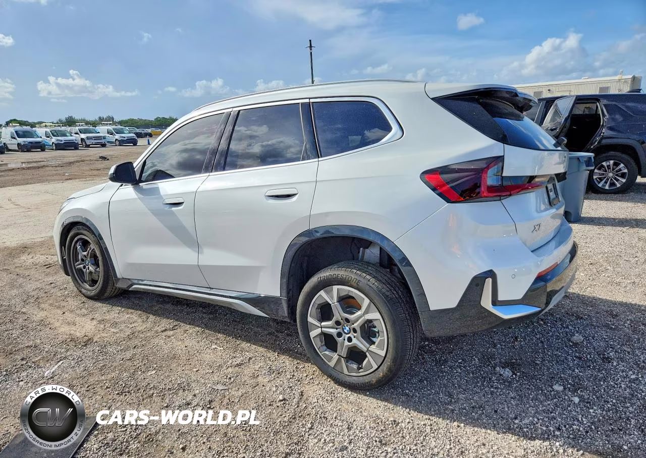 2026 BMW X1 xDrive28I VIN:WBX73EF02T5731596 - 2