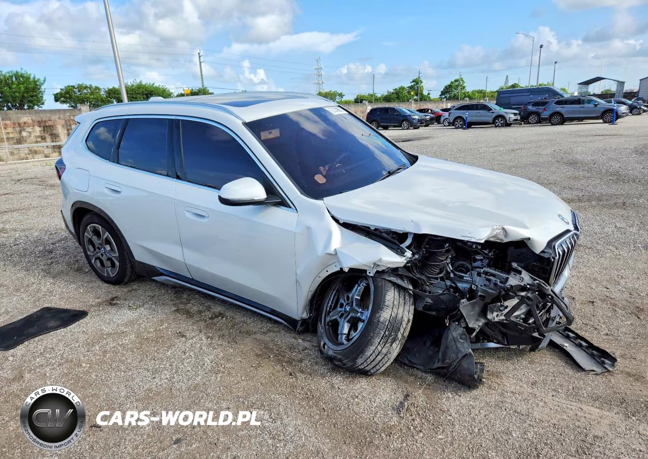 2026 BMW X1 xDrive28I VIN:WBX73EF02T5731596 - 4
