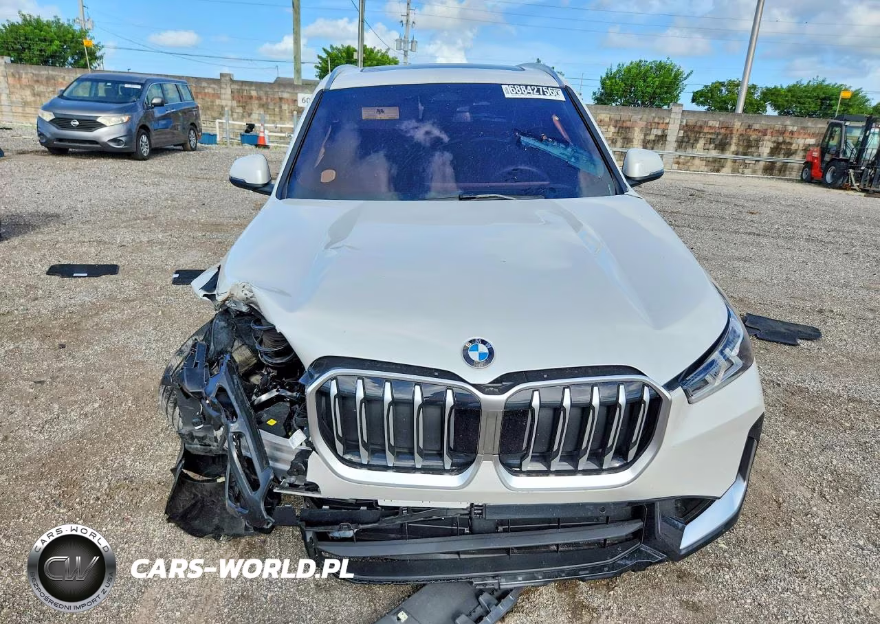 2026 BMW X1 xDrive28I VIN:WBX73EF02T5731596 - 5