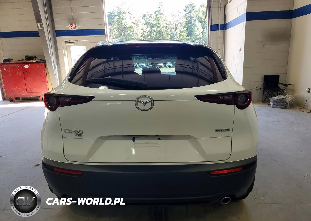 2025 Mazda Cx-30 Premium VIN:3MVDMBDM7SM805118 - 6