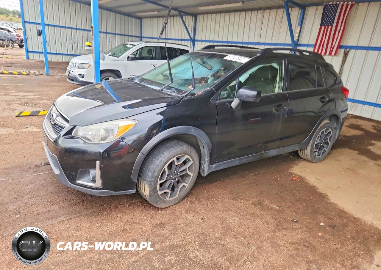 2017 Subaru Crosstrek Premium