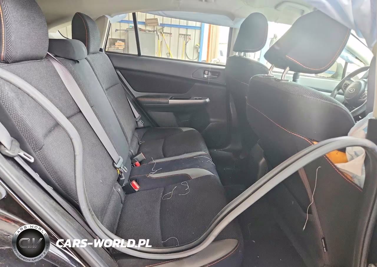 2017 Subaru Crosstrek Premium VIN:JF2GPABCXHH267023 - 10