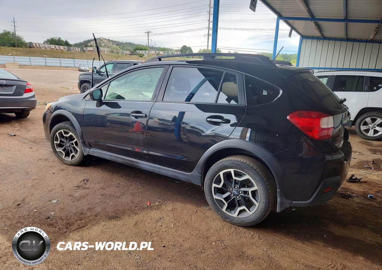 2017 Subaru Crosstrek Premium VIN:JF2GPABCXHH267023 - 2
