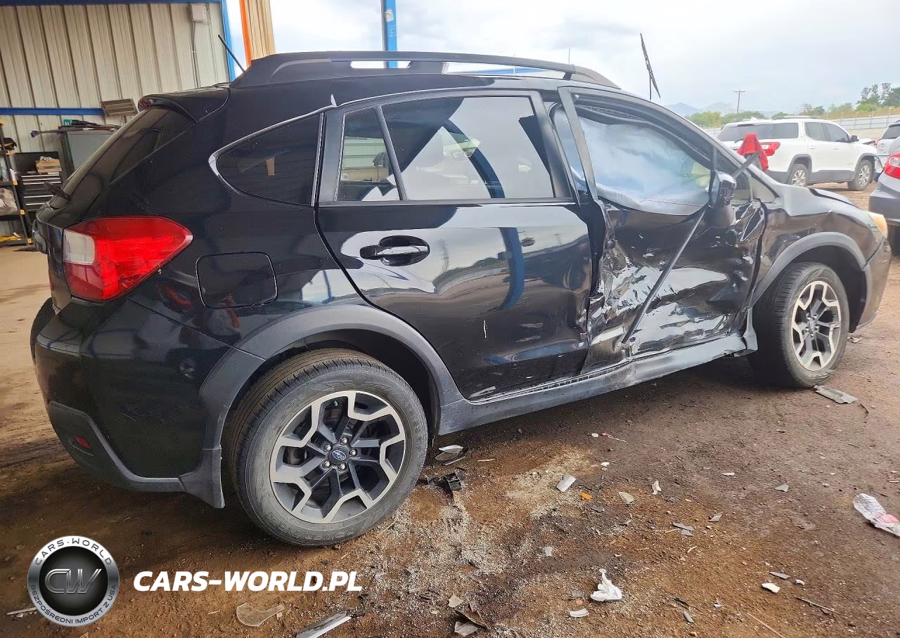 2017 Subaru Crosstrek Premium VIN:JF2GPABCXHH267023 - 3