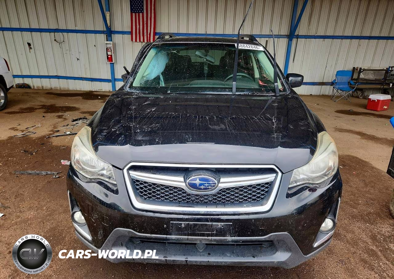 2017 Subaru Crosstrek Premium VIN:JF2GPABCXHH267023 - 5