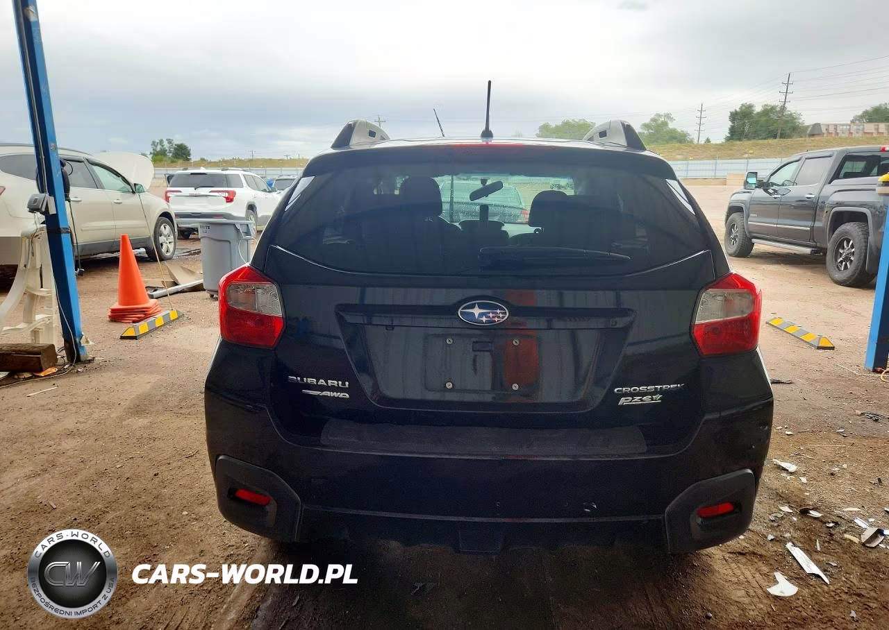 2017 Subaru Crosstrek Premium VIN:JF2GPABCXHH267023 - 6