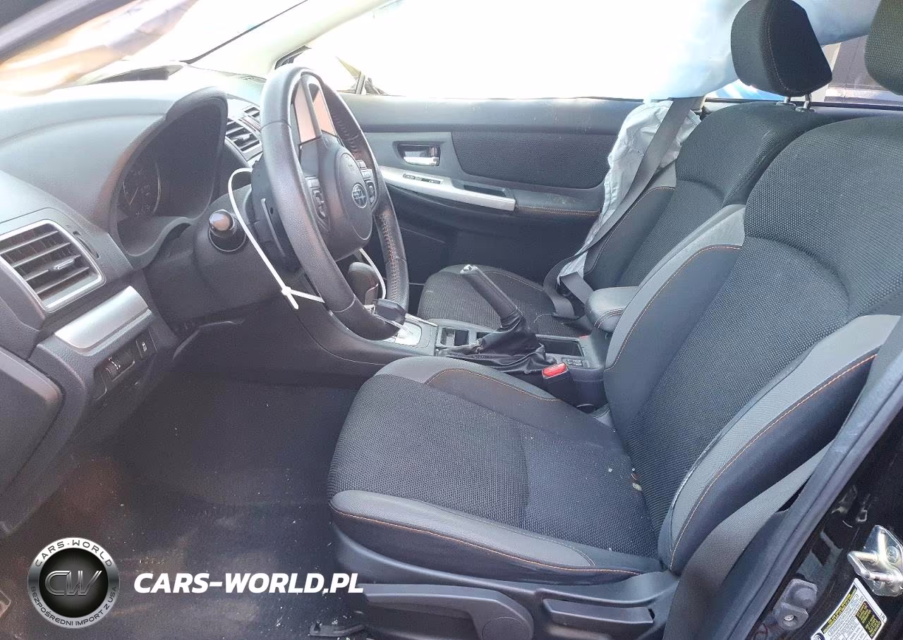 2017 Subaru Crosstrek Premium VIN:JF2GPABCXHH267023 - 7