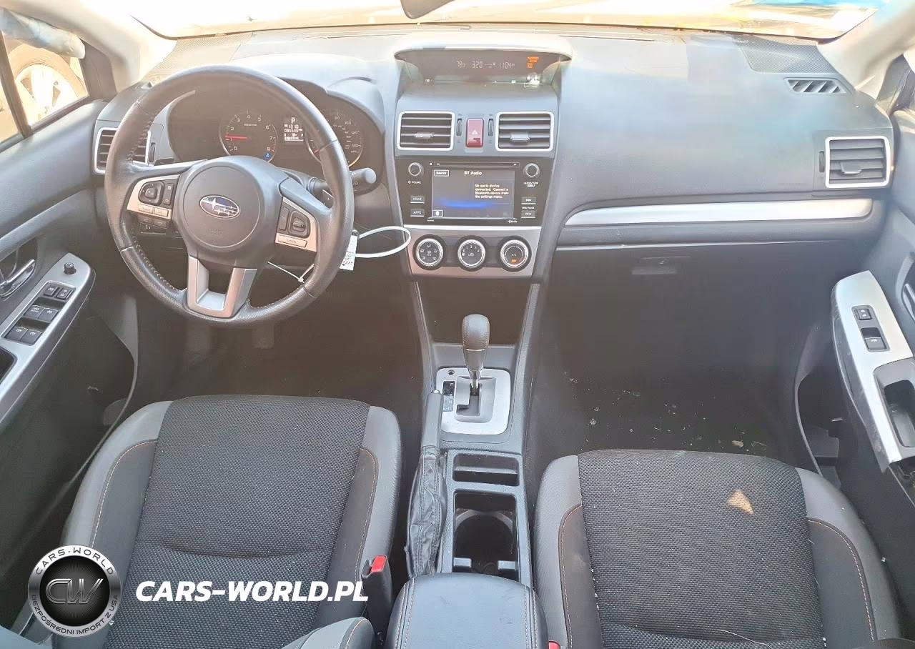 2017 Subaru Crosstrek Premium VIN:JF2GPABCXHH267023 - 8