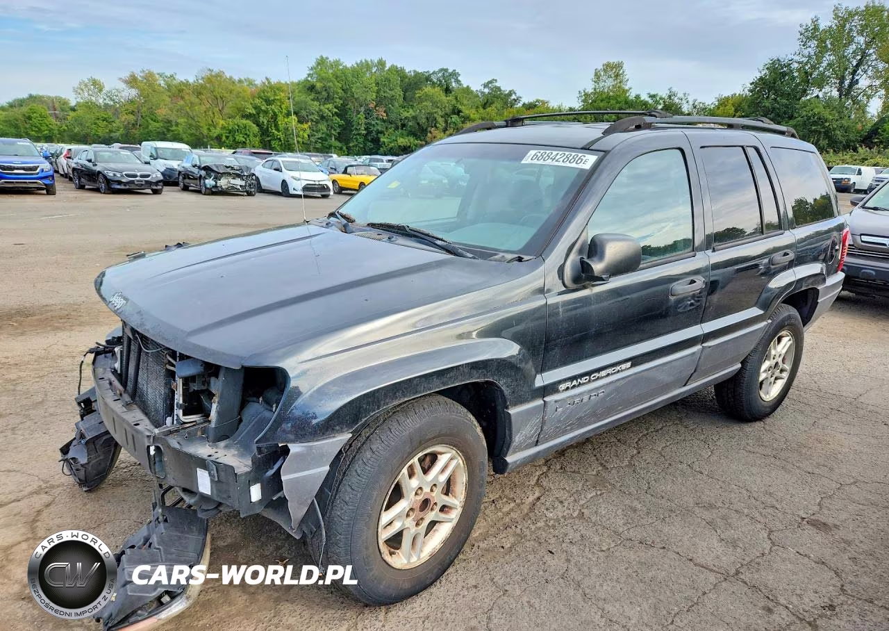 2004 Jeep Grand Cherokee Laredo