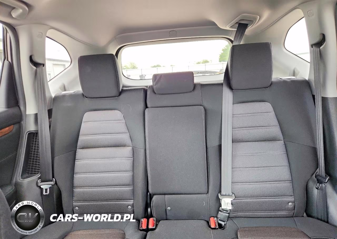 2021 Honda Cr-V Ex VIN:7FART6H57ME026043 - 10