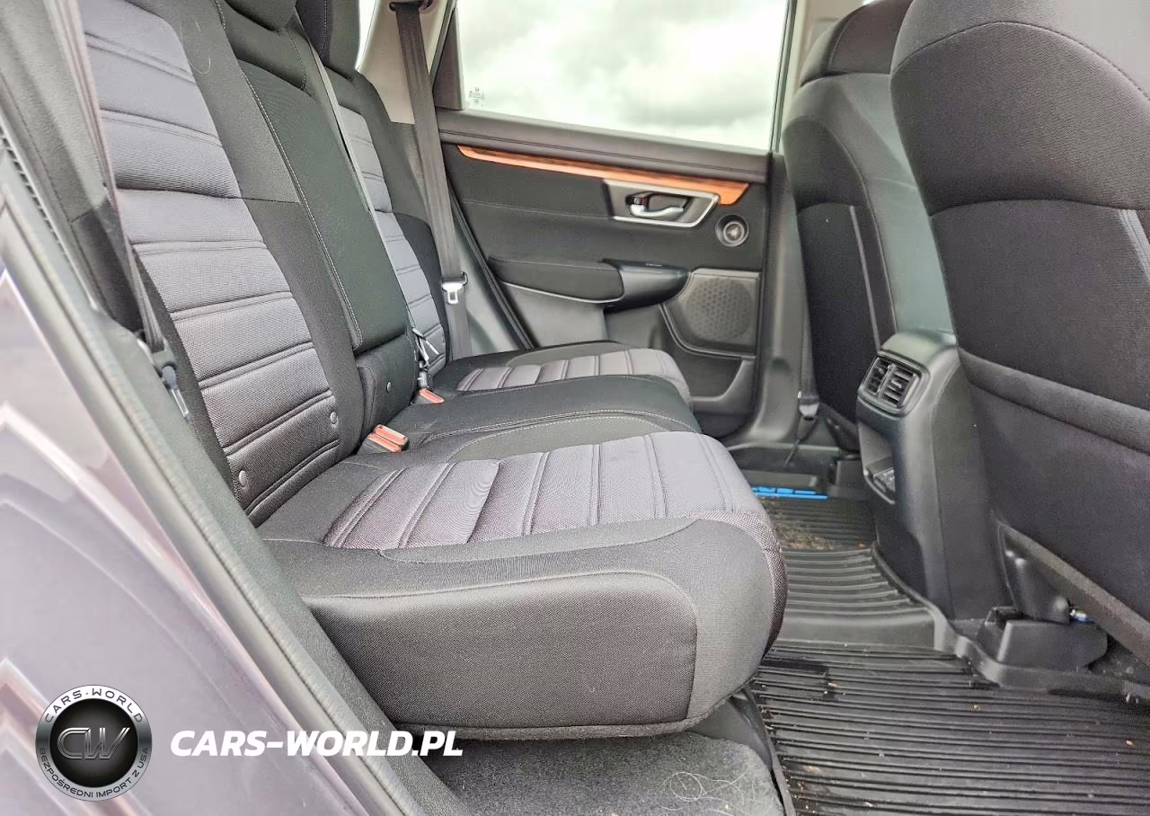 2021 Honda Cr-V Ex VIN:7FART6H57ME026043 - 11