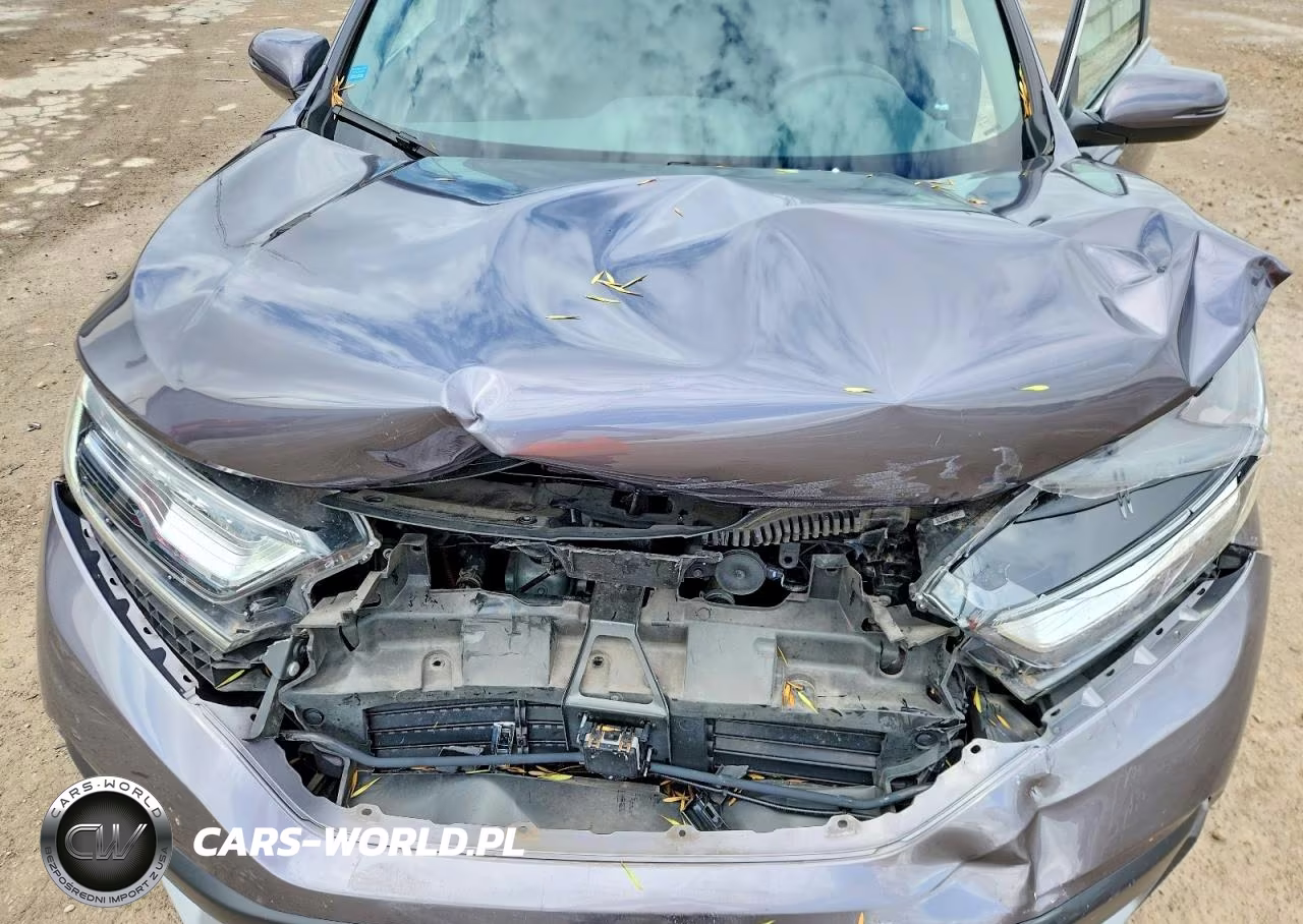 2021 Honda Cr-V Ex VIN:7FART6H57ME026043 - 12