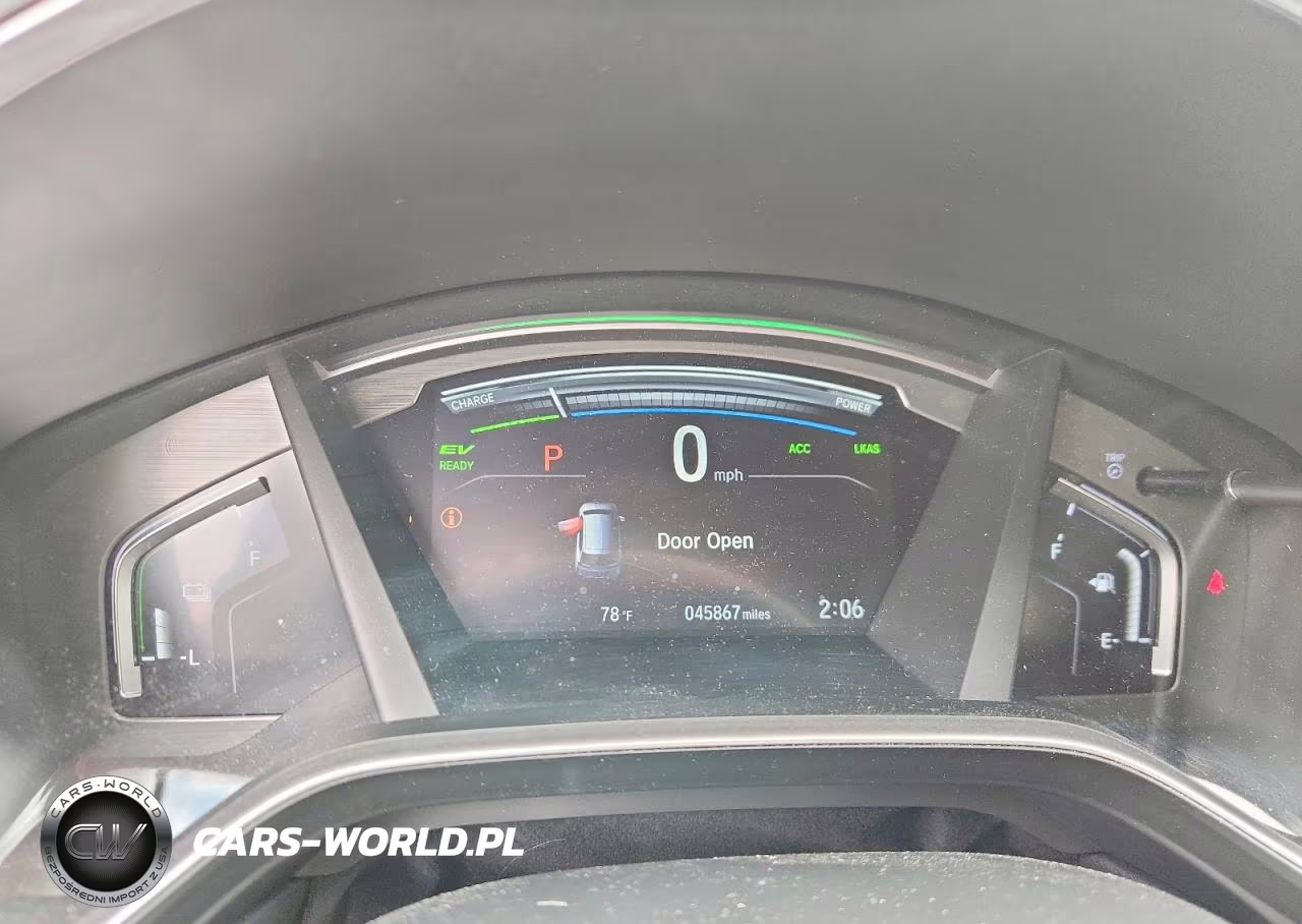 2021 Honda Cr-V Ex VIN:7FART6H57ME026043 - 9