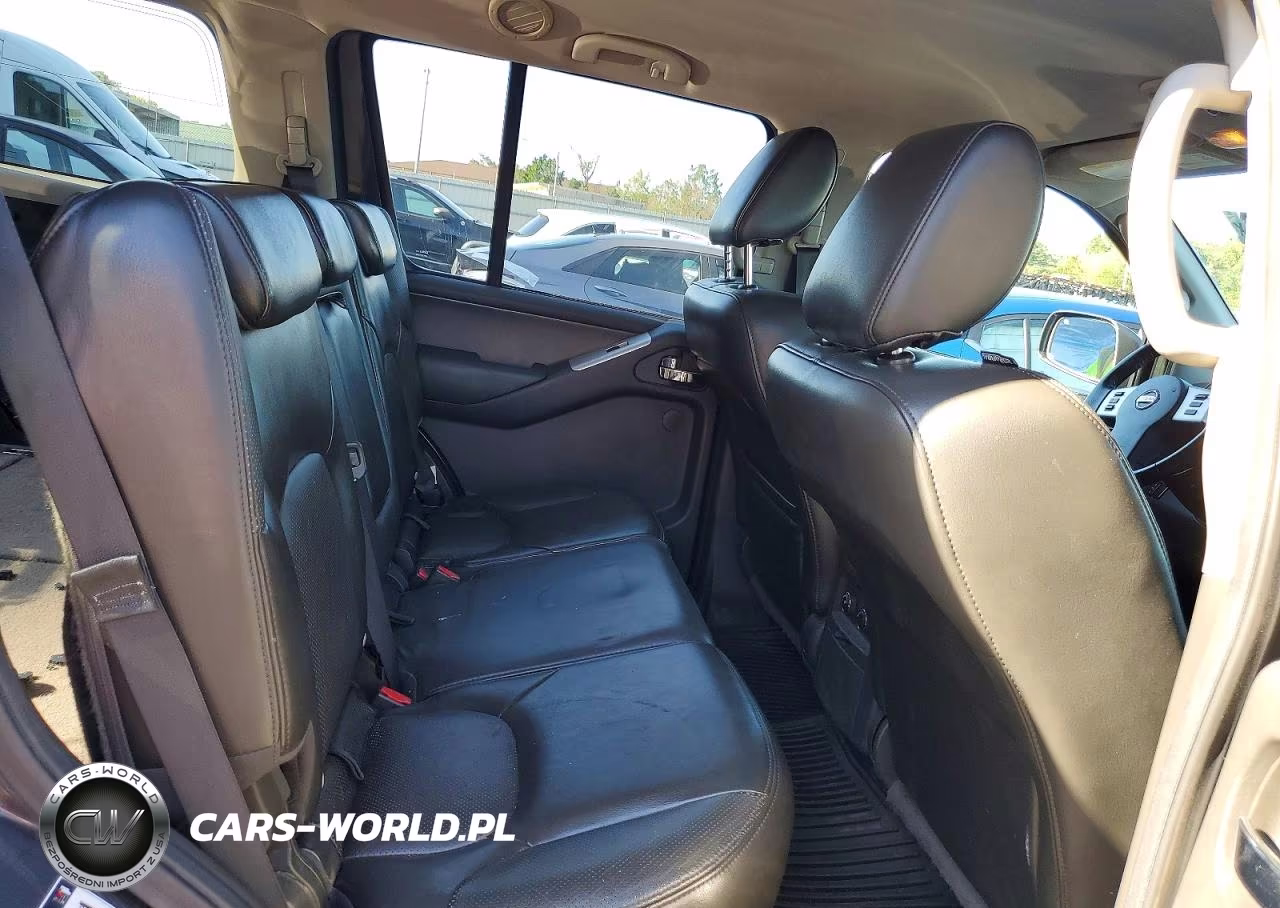 2011 Nissan Pathfinder S VIN:5N1AR1NB4BC613097 - 11