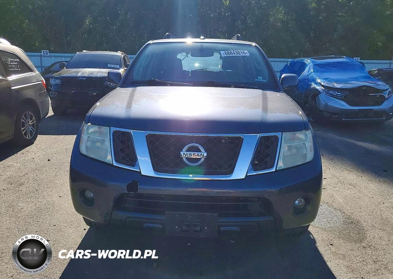 2011 Nissan Pathfinder S VIN:5N1AR1NB4BC613097 - 5