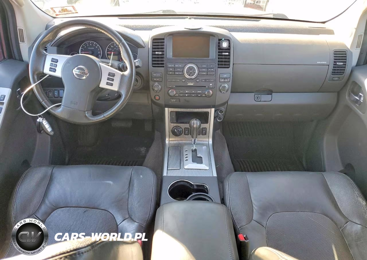 2011 Nissan Pathfinder S VIN:5N1AR1NB4BC613097 - 8