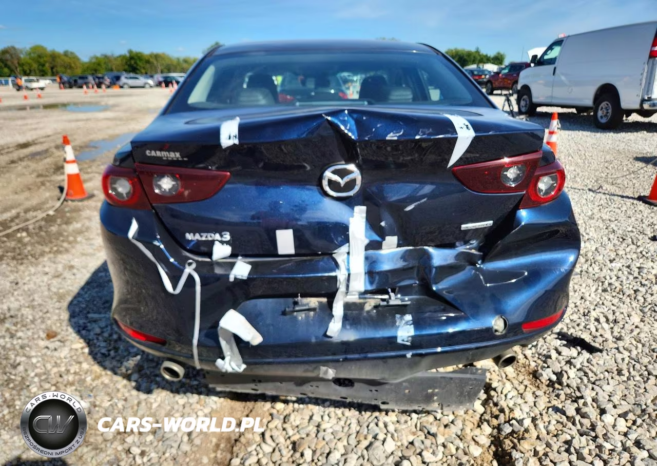 2024 Mazda 3 Preferred VIN:3MZBPACM7RM435601 - 6