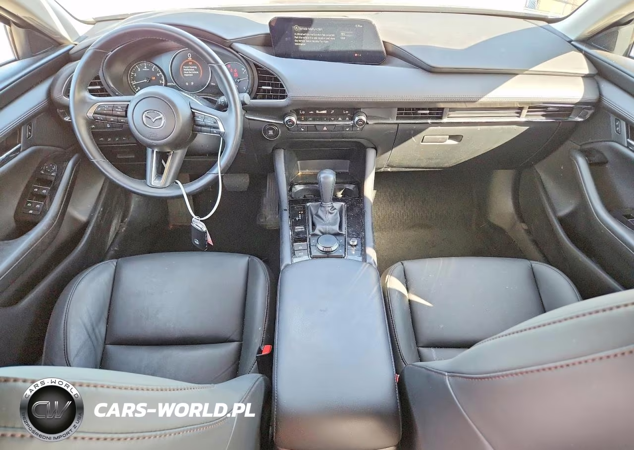 2024 Mazda 3 Preferred VIN:3MZBPACM7RM435601 - 8