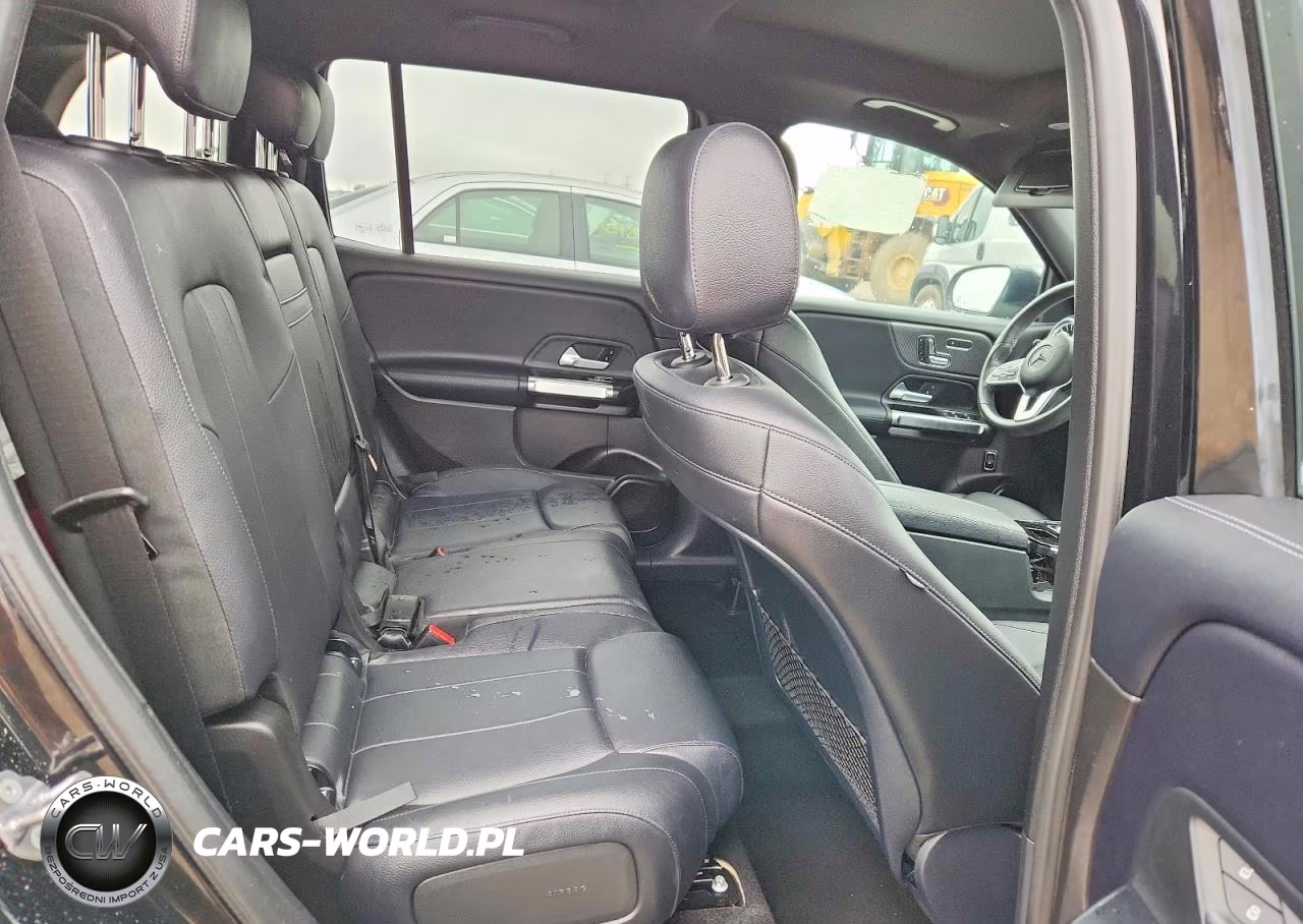 2020 Mercedes-Benz Glb 250 4Matic VIN:WDC4M4HB8LW007048 - 10