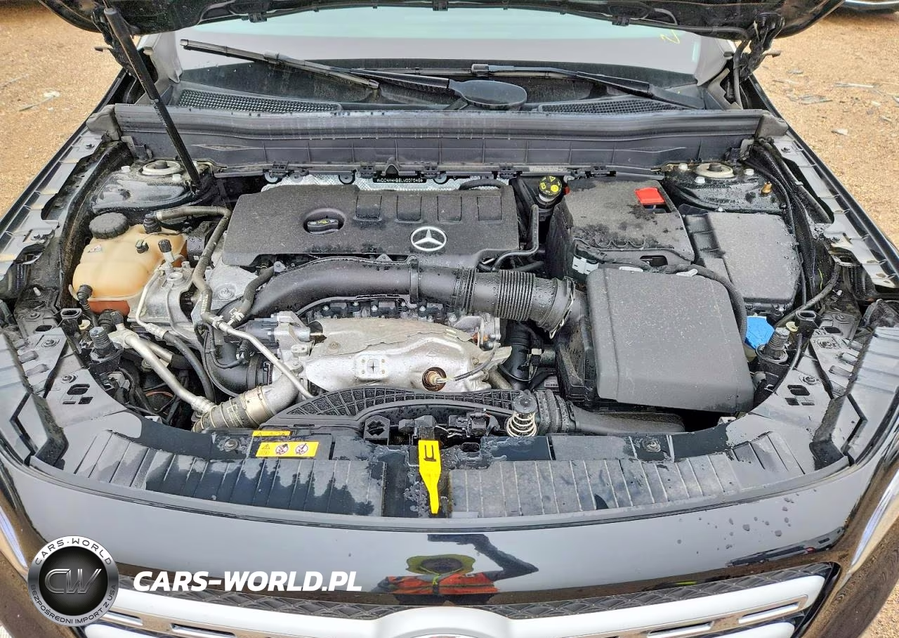 2020 Mercedes-Benz Glb 250 4Matic VIN:WDC4M4HB8LW007048 - 11