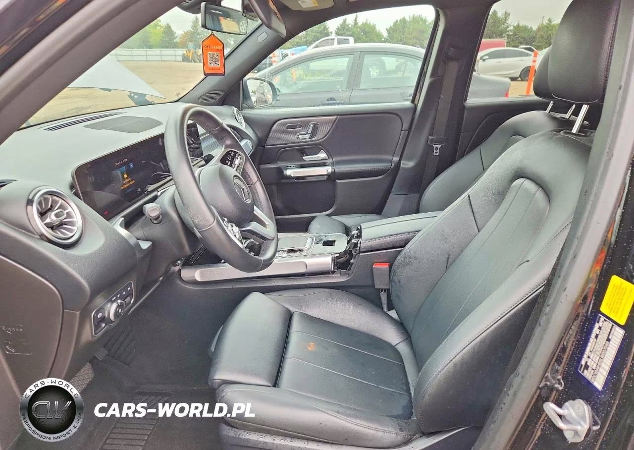 2020 Mercedes-Benz Glb 250 4Matic VIN:WDC4M4HB8LW007048 - 7