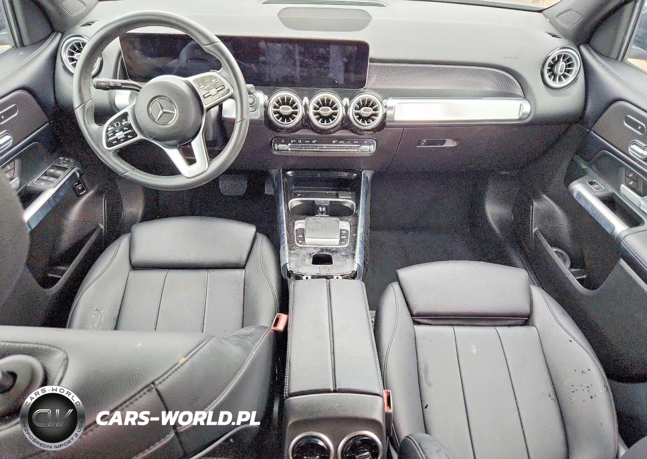 2020 Mercedes-Benz Glb 250 4Matic VIN:WDC4M4HB8LW007048 - 8