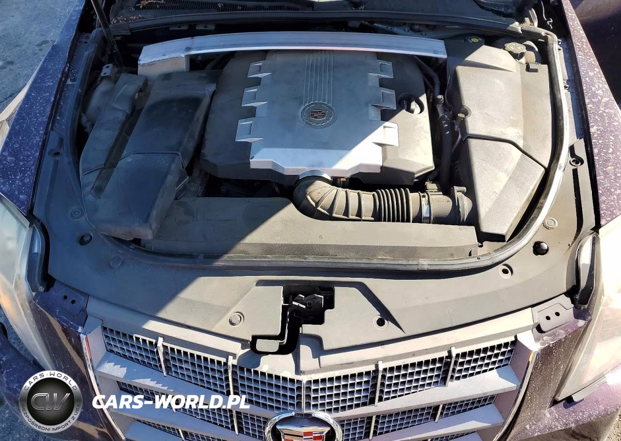 2009 Cadillac Cts VIN:1G6DF577090117514 - 11